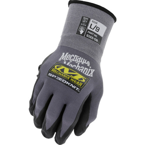MECHANIX Speed ​​Knit S1EE M S1EE-08-008 1 pair