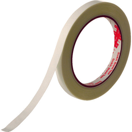 3M Scotch Ultra-thin, strong double-sided tape for architectural interiors, 10mm x 10m, PBW-10, 1 roll