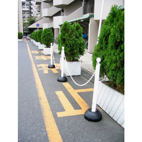 Mitsugiron Chain Stand 3-piece Set White (with chain) SF-03-W SF-03-W 1 set