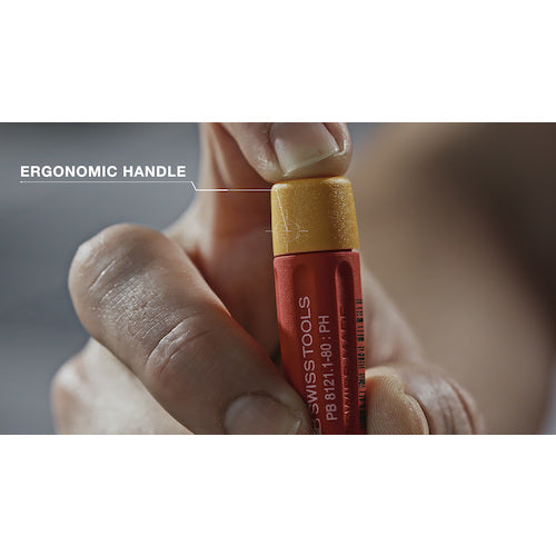 ＰＢスイスツールズ　スイスグリップ精密ナットドライバー　8127.5-60　1 本