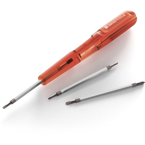 PB 스위스 툴즈 교체 드라이버 블레이드(마이너스/플러스) 52CPH-00-70 1개