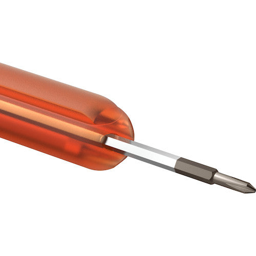 PB 스위스 툴즈 교체 드라이버 블레이드(마이너스/플러스) 52CPH-000-70 1개