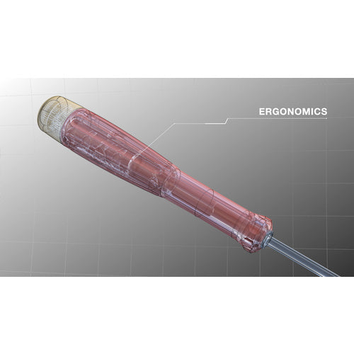 PB 스위스 툴즈 스위스 그립 정밀 세트 스크류 드라이버 8128.2.0-60 1 pcs