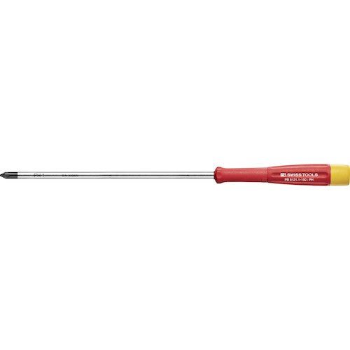 PB Swiss Tools SwissGrip Precision Phillips Screwdriver 8121.1-150 1 piece