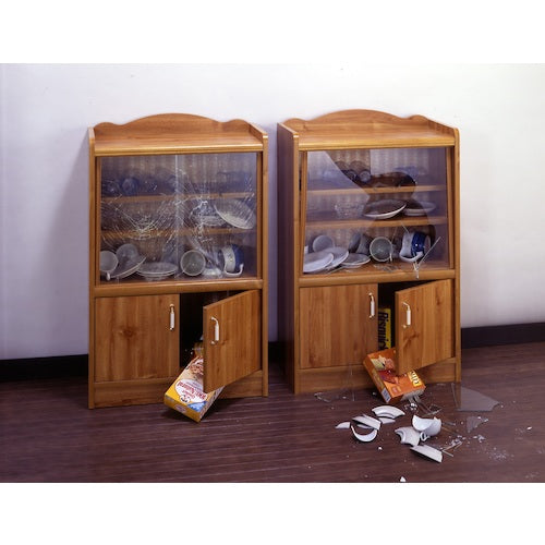 Lintec Commerce [Temporarily out of stock] Shatterproof film SL size HGS-05SL 1 unit