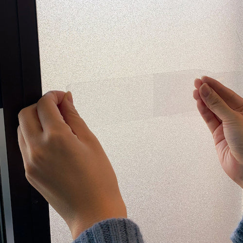 リンテックコマース　凹凸ガラス用飛散抑止テープ　HGS705510　1 個