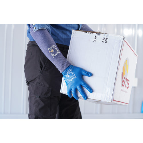 에티지 니트릴 고무 장갑 맥시덱스 19-007 S 사이즈 19-007-S 1 쌍