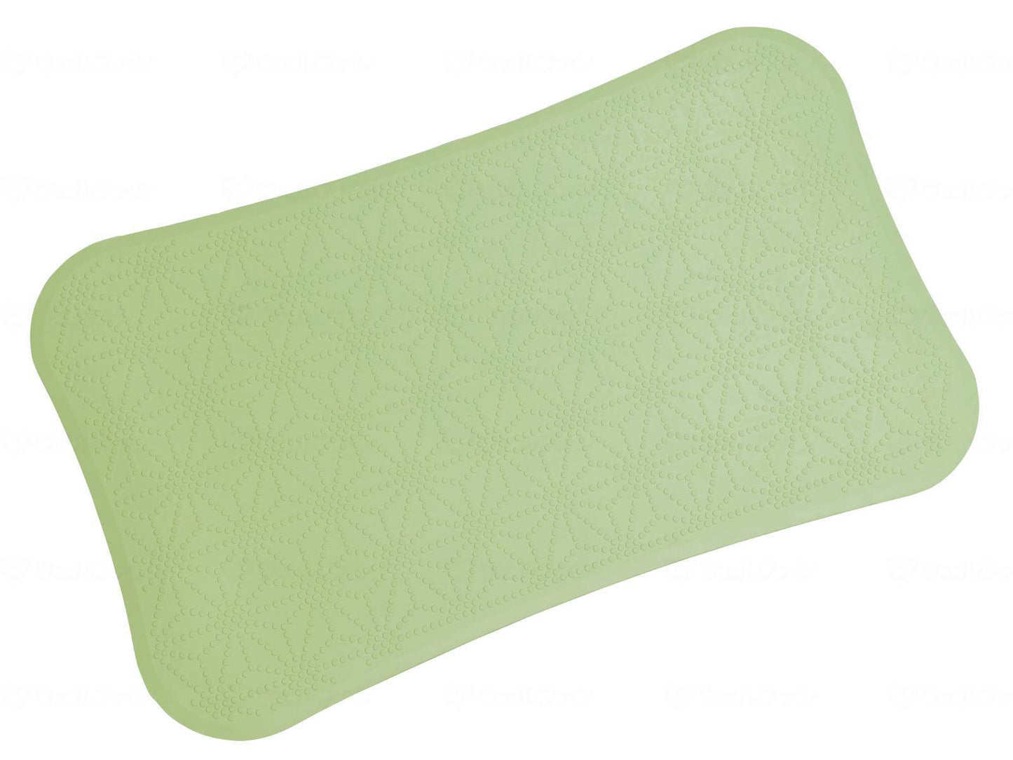 Caremedics Anti-Slip Mat V Light Green