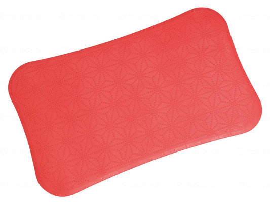 Caremedics Anti-Slip Mat V Red