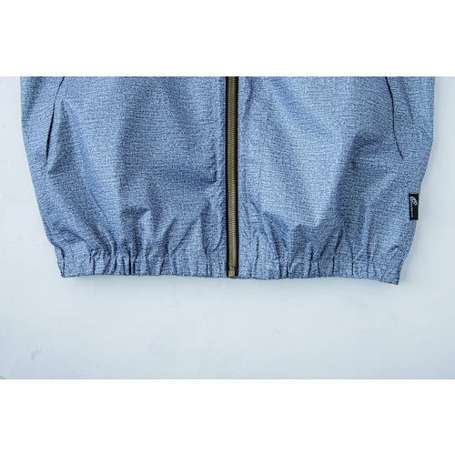 ＣＨＵＳＡＮ　ＷＺコーティングベストセット　１１７　迷彩シルバー　３Ｌ　9000AG-117-3L　1 個