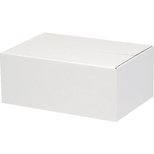 HEIKO Cardboard B5-110 Slim White Plain 20 Sheets 002123301 1 Box