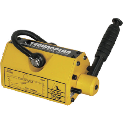 Technoplan CPL-300 Permanent Magnet Lift Mag CPL-300 1 unit