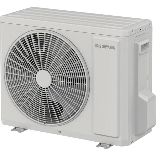 ＩＲＩＳ　１０４３３７　ルームエアコン　４．０ＫＷ　セット　IHF-4007G-SET　1 Ｓ