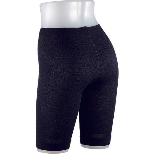 Slimwalk Slimwalk View Acty Burning Shape Shorts Black M PH767 1 piece