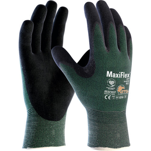 ATG Cut-Resistant Gloves Maxiflex Cut 34-8743 S Size 34-8743-S 1 pair