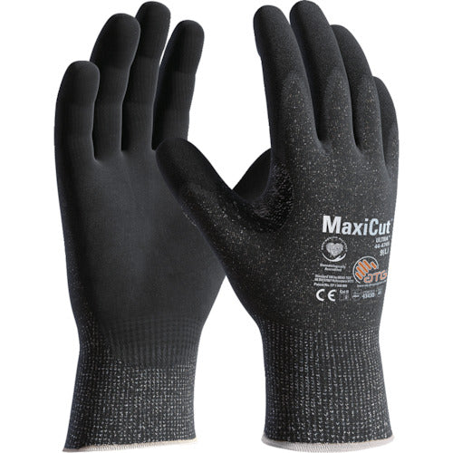 에티지 【재고 한계 특가】내절 창갑 맥시컷・울트라 44-4745 XL사이즈 44-4745-XL 1 쌍