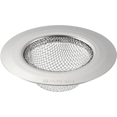 SANEI Wide-brimmed garbage strainer PH621A-M 1 unit
