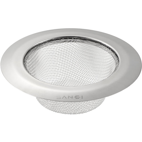 SANEI Wide-brimmed garbage strainer PH621A-2L 1 unit