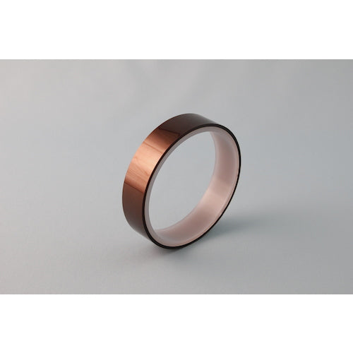 日東　電気絶縁用ポリイミド粘着テープ　Ｎｏ．３６０ＵＬ　基材厚５０μ×２５ｍｍ×２０ｍ　360UL-502520　1 巻