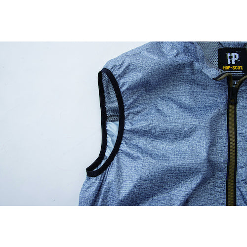 ＣＨＵＳＡＮ　ＷＺコーティングベストセット　１１７　迷彩シルバー　Ｌ　9000AG-117-L　1 個