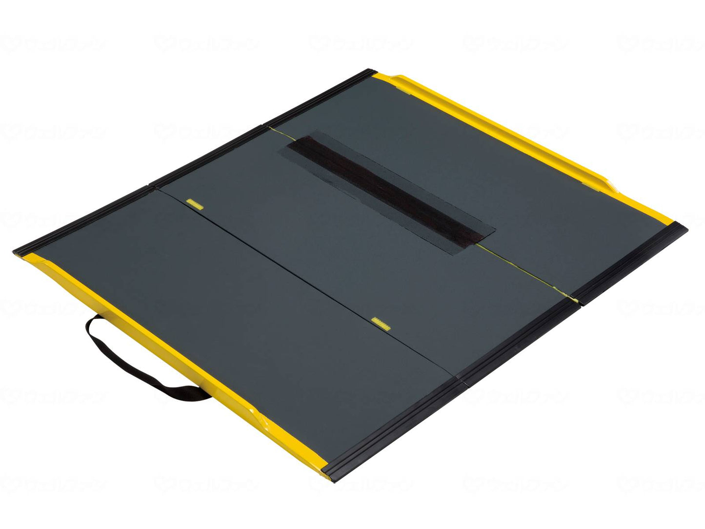 ﾀﾞﾝﾛｯﾌﾟﾎｰﾑﾌﾟﾛﾀﾞｸﾂダンスロープ GO　3つ折り　専用ﾊﾞｯｸﾞ付属 50cm