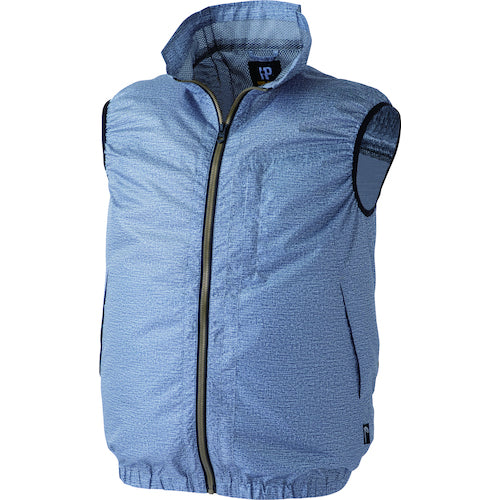 CHUSAN WZ 코팅 베스트 세트 143 杢 그레이 LL 9000AG-143-LL 1개