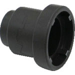 후지 정밀 FINE U-NUT용 전용 소켓 M15X1 삽입각 9.52mm FUT#02 1개