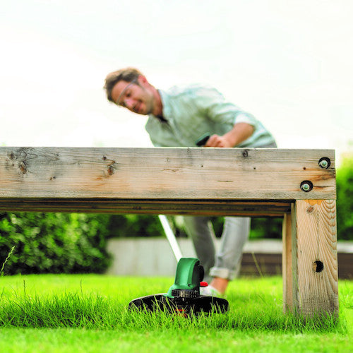 Bosch Cordless Grass Trimmer UGC218H 1 unit