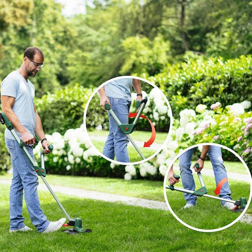 Bosch Cordless Grass Trimmer UGC218H 1 unit
