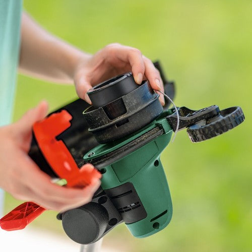 Bosch Cordless Grass Trimmer UGC218H 1 unit