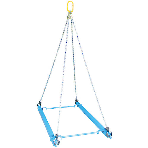 HHH Pallet Tool 1.2m 3-piece set PTS15R 1 S