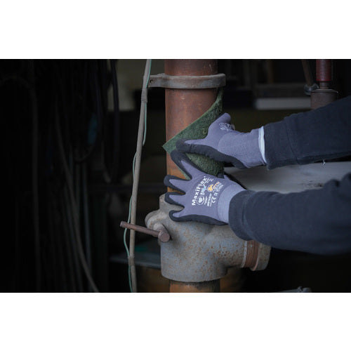 에테이지 니트릴 등받이 장갑 맥시 플렉스 얼티메이트 42-874 XL 사이즈 42-874-XL 1 쌍