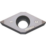 Kyocera Turning Chip Coated CBN KBN05M DCMW070202T00815ME 1 piece
