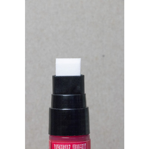 ペベオ　アクリリックマーカー　「５−１５ｍｍ」チズルフラットレッド　201708　1 本