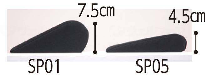 Takano SSP (Seating Support Pad) Thin/40 (Long)