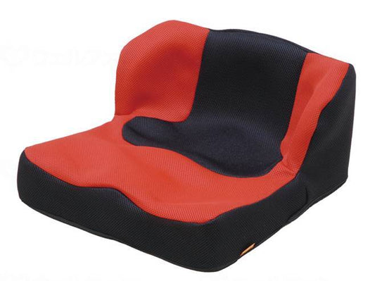 다카노 좌위 유지 쿠션 LAPS 레드