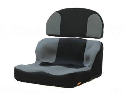 Takano Sitting Cushion LAPS + LAPBacks Set Gray