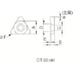 京セラ　部品　シート　DT-32　1 個