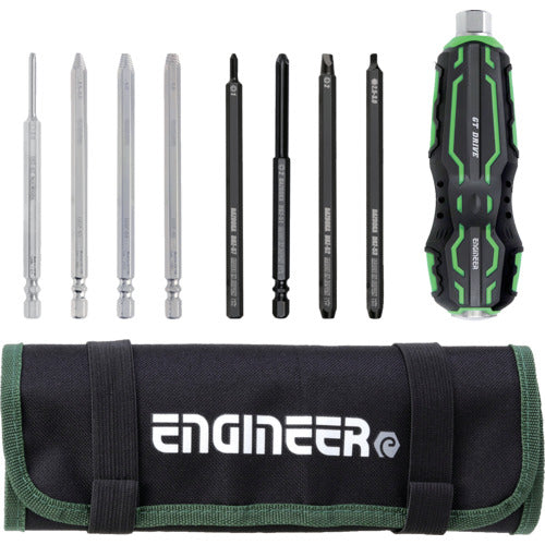 ENGINEER Combined Tool Basic Set DXZ-03 1 S
