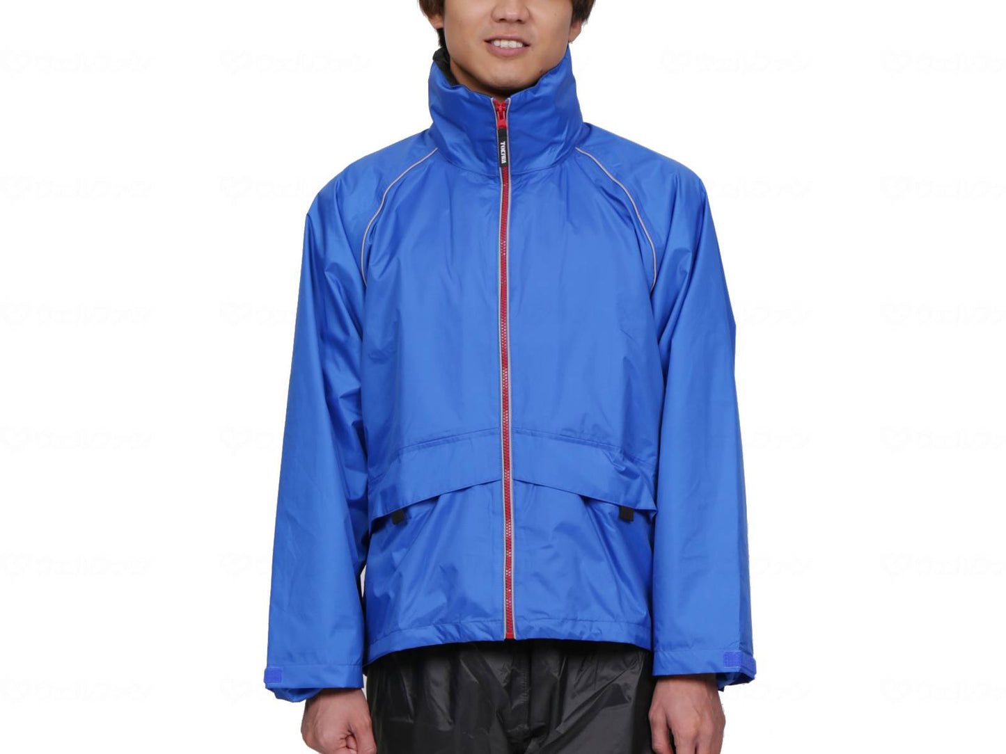 トキワ雨先案内人　ﾚｲﾝｼﾞｬｹｯﾄ ｾﾙﾘｱﾝﾌﾞﾙｰ 1号