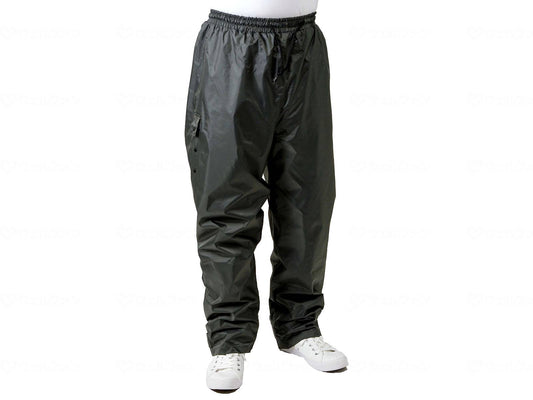 Tokiwa Rain Guide Rain Pants Shadow Black No. 2