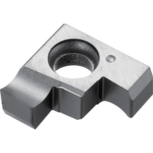 京セラ　内径溝入れ加工用チップ　ＧＥ　Ｒ／Ｌ　ＰＲ１２２５　GER145-010B　10 個