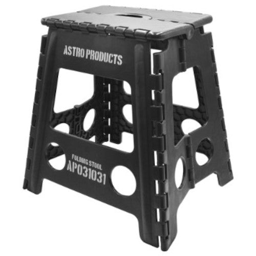 Astro Products Folding Stool Black 2003000010312 1 unit