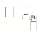 Kyocera Negative holder for external diameter and drawing end face processing For automatic lathes PTLN-FF PTLNR2020JX-16FF 1 piece