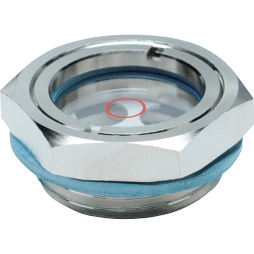 Iehara Light Industry Oil Gauge M Type 3/8 10101000 1 pc