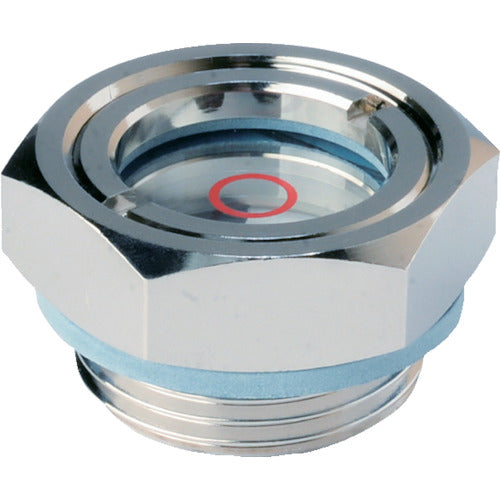 Iehara Light Industry Oil Gauge MG Type 2" 10117000 1 pc