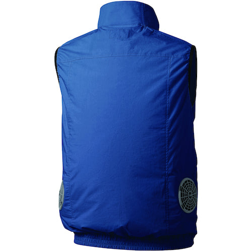 공조복 공조복[[R상]] 베스트 다크 블루 3L KU92300C14S5 1벌