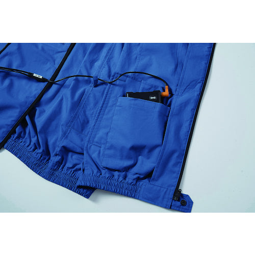 공조복 공조복[[R상]] 베스트 다크 블루 3L KU92300C14S5 1벌