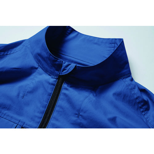 공조복 공조복[[R상]] 베스트 다크 블루 3L KU92300C14S5 1벌