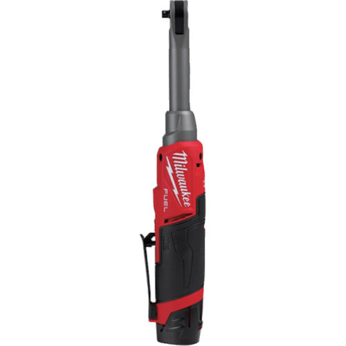 ｍｉｌｗａｕｋｅｅ　Ｍ１２　ＦＵＥＬ　１／４インチハイスピードロングラチェットレンチ　M12 FHIR14LR-0 JP　1 個